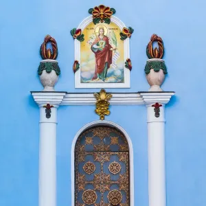 St. Michaels monastery, Kiev (Kyiv), Ukraine