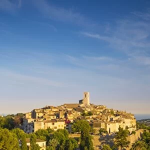 St. Paul de Vence, Alpes-Maritimes, Provence-Alpes-Cote D Azur, French Riviera, France