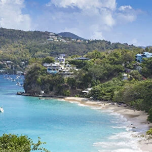 St Vincent and The Grenadines, Bequia, Princess Margaret Beach