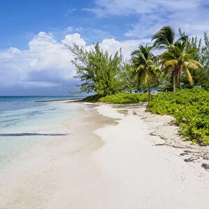 Starfish Point Beach, North Side, Grand Cayman, Cayman Islands