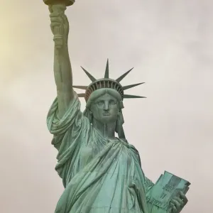 Statue of Liberty Print, New York City