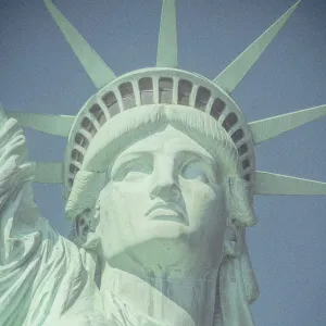 Statue of Liberty Print, New York City Statue of Liberty Print, New York City