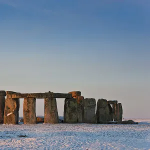 Stonehenge, Wiltshire, England