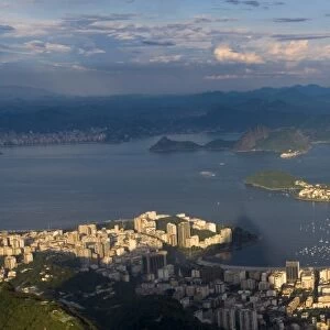 Sugar loaf & Rio de Janeiro, Brazil