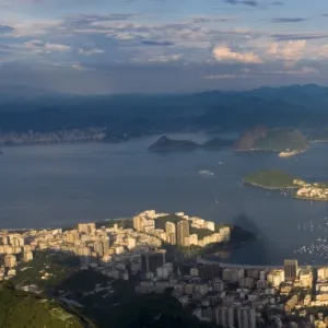 Sugar loaf & Rio de Janeiro, Brazil