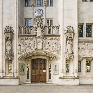 The Supreme Court, London, England, UK
