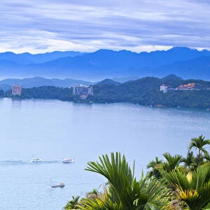 Taiwan, Nantou, Sun Moon Lake