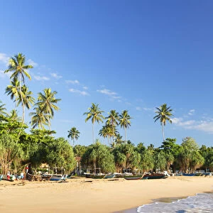 Talalla beach, Southern Province, Sri Lanka