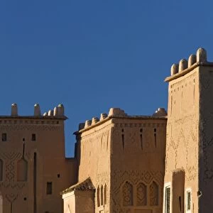 Taourirt Kasbah / Old Glaoui Tribe Building