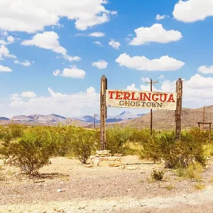Terlingua Ghost Town Print, Texas Landscape Q2 2024 Terlingua Ghost Town Print, Texas Landscape Q2 2024