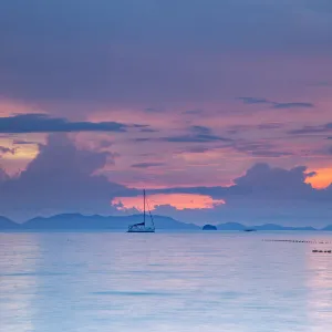 Thailand, Krabi Province, Raylay Beach