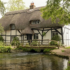 Thatch Cottage, New Alresford, Hampshire, England