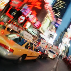 Times Square, New York City, USA