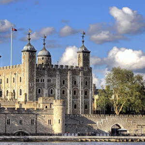 The Tower of London, London, England, UK
