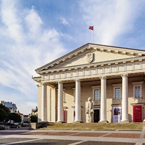 Town Hall, Vilnius, Lithuania