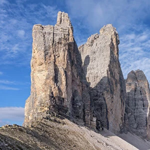 Tre Cime di Lavaredo, UNESCO World Heritage, Belluno, Alto Adige, Dolomites, Italy