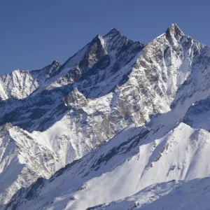 Trockener Steg, Zermatt, Valais, Switzerland