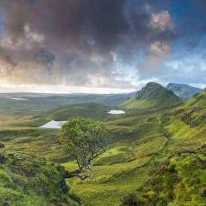 The Trotternish, Isle of Skye, Scotland