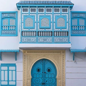 Tunisia, Kairouan, Madina