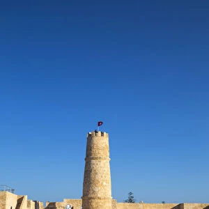 Tunisia, Monastir, Rabat - fortified Islamic monastry