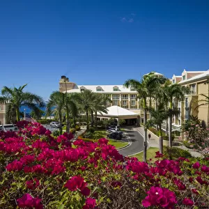 U. S. Virgin Islands, St. Thomas, Morningstar Bay, Marriott Morningstar Beach Resort