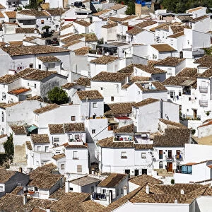 Ubrique, Andalusia, Spain