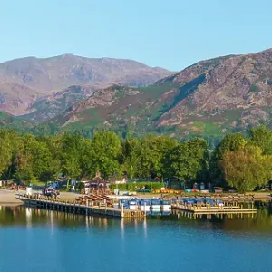 UK, England, Cumbria, Lake District National Park, Coniston Water UK, England, Cumbria, Lake District National Park, Coniston Water