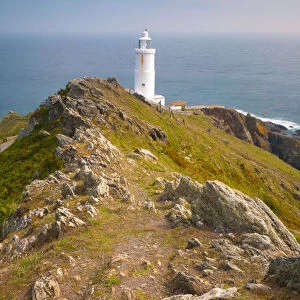 UK, England, Devon, South Hams, Start Point, Start Point Lighthouse