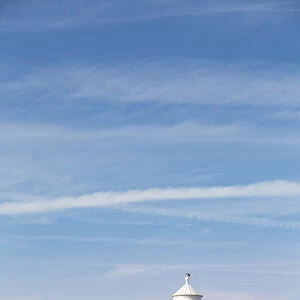 UK, England, Kent Dover South Foreland Lighthouse