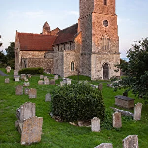 UK, England, Kent, Hythe, St Leonards Church