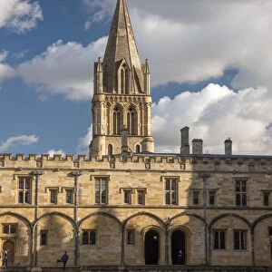 UK, England, Oxfordshire, Oxford, University of Oxford, Christchurch College
