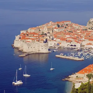 Unesco World Heritage Old Town Harbour