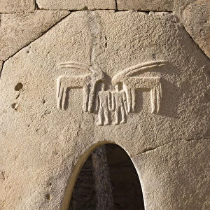United Arab Emirates, Abu Dhabi, Al Ain, Hili, Hili Archaeological Park, Tomb dating