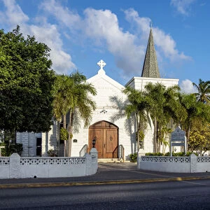 United Church, George Town, Grand Cayman, Cayman Islands