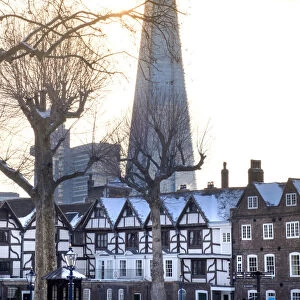 United Kingdom, England, London, Tower of London Unesco World Heritage Site, Tudor
