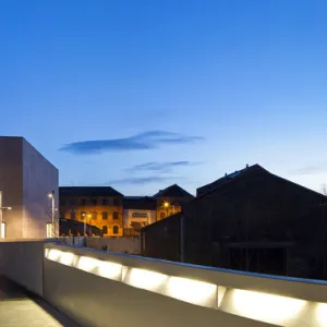 United Kingdom, England, West Yorkshire, Wakefield. The Hepworth Gallery