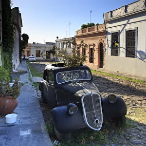 Uruguay, Colonia del Sacramento (UNESCO World Heritage Site)