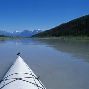 USA, Alaska, Wrangell-St Elias National Park and Preserve