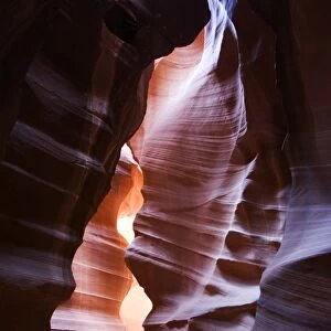 USA, Arizona, Antelope Canyon (Tse Bighanilini)