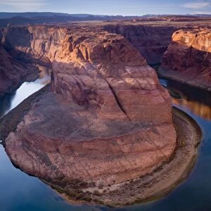 USA, Arizona, Page, Horseshoe Bend Canyon