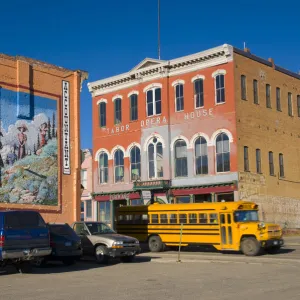 USA, Colorado, Leadville