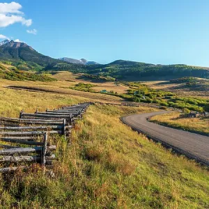 USA, Colorado Landscape Print USA, Colorado Landscape Print