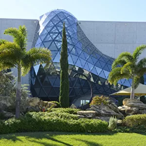 USA, Florida, Pinellas County, St. Petersburg, Salvador Dali Museum