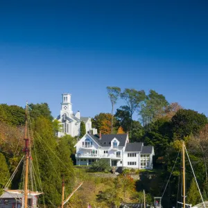 USA, Maine, Rockport