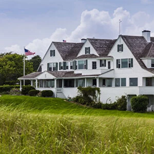 USA, Massachusetts, Cape Cod, Hyannisport, Kennedy family compound
