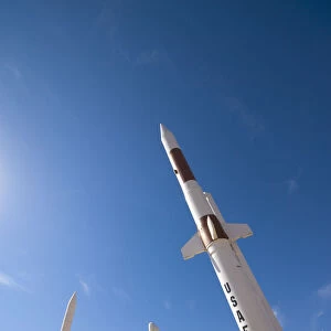 USA, New Mexico, White Sands Missile Range