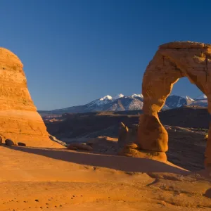 USA, Utah, Arches National Park, Delicate Arch