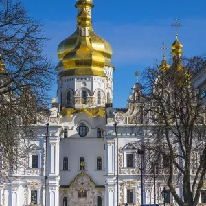 Uspens'kyy Sobor, Pechersk Lavra (Monastery of the Caves), Kiev (Kyiv), Ukraine