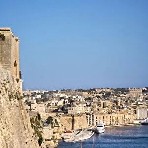 Valletta and the Three Cities, Malta