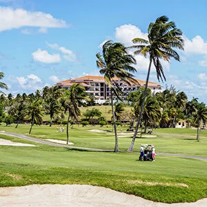 Varadero Golf Club, Matanzas Province, Cuba